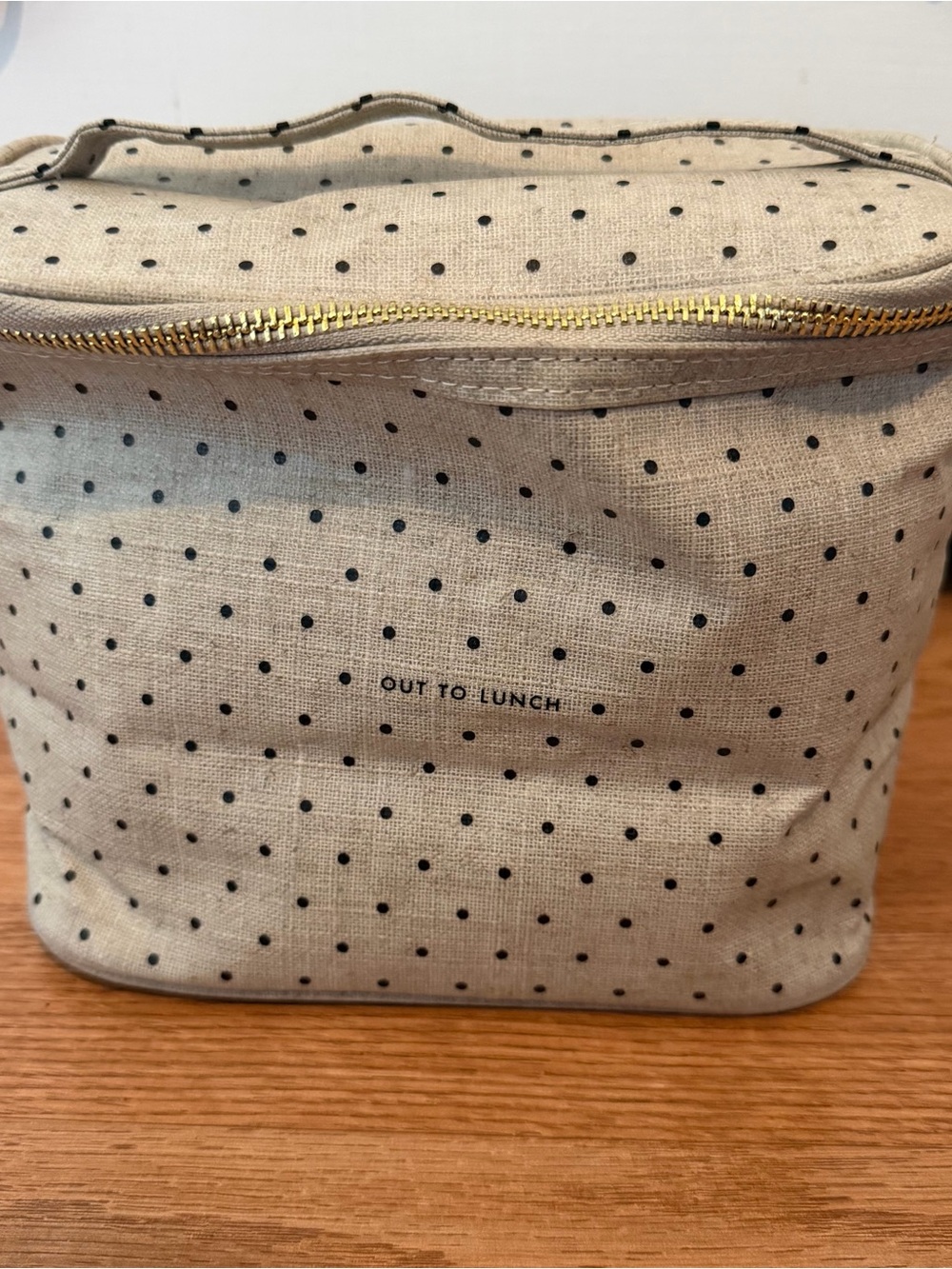 Kate Spade Lunch Bag